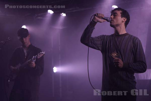 LUST FOR YOUTH - 2019-09-18 - PARIS - La Boule Noire - 